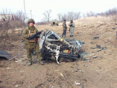 «Алло, Донецк? Пиццу в ДАП заказать хотим…»  