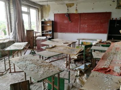 Навчання під мінометним обстрілом відходять у минуле  