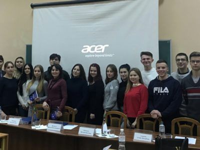 Дякуємо всім захисникам! Студентська молодь з вами  