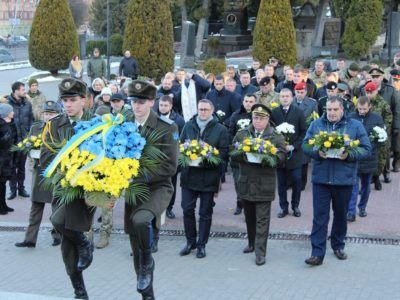 У Львівському гарнізоні проходять заходи до Дня Збройних Сил  