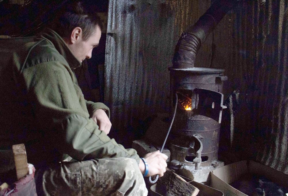 На передовій кожен день – це випробування