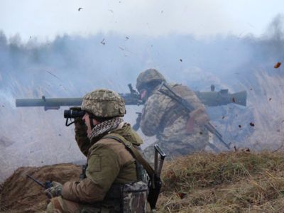 Десантників тренує «Бідун»  