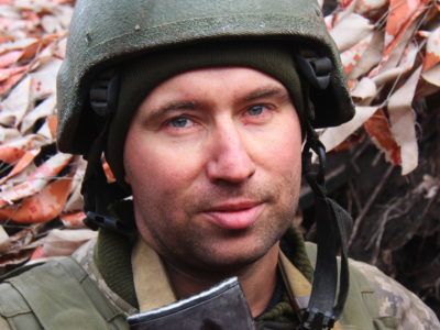 Був вчителем, а став навідником танка  