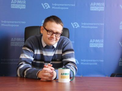 Микола Бєлєсков: Щоб побудувати успішну армію, необхідно вигнати всіх «демонів» з минулого  