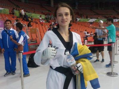 Армійські спортсмени вибороли дві нагороди на чемпіонаті Європи з тхеквондо  