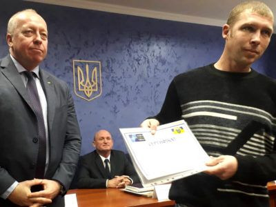 Нові можливості для звільнених у запас  