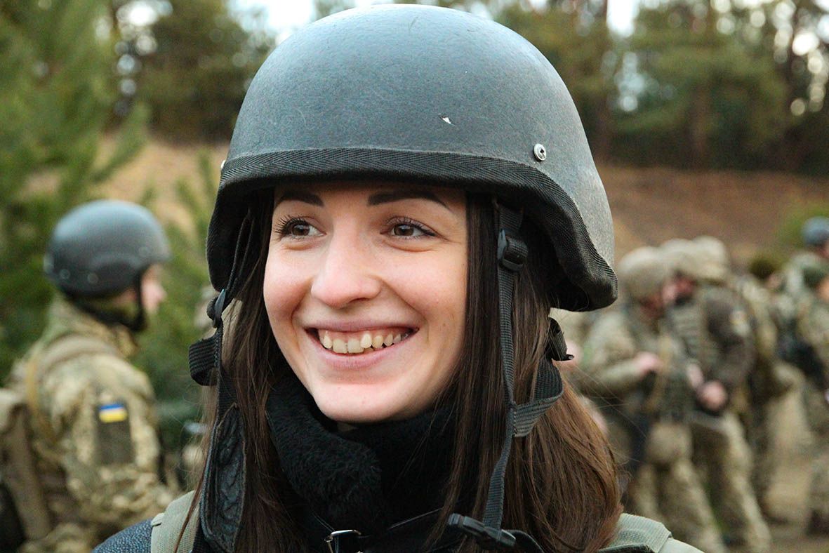 АрміяInform долучилася до престуру військовими частинами західного регіону