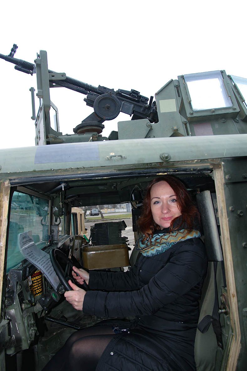 АрміяInform долучилася до престуру військовими частинами західного регіону