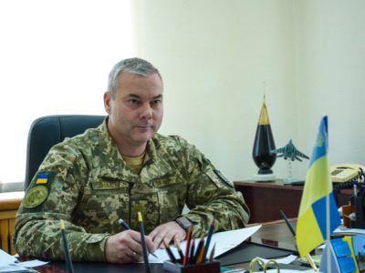 Район ООС — це лакмусовий папірець стану всієї армії  