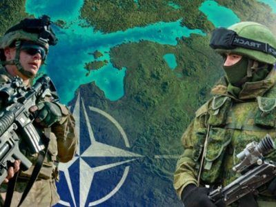 Російський генштаб похвалився новим озброєнням і звинуватив НАТО в «ескалації напруженості»  