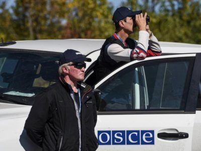 Євросоюз в ОБСЄ: моніторингова місія має отримати доступ до Криму  