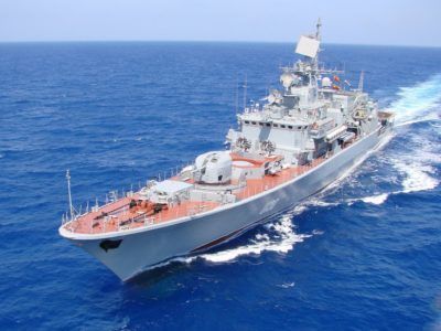 Кабмін погасить заборгованість з ремонту фрегата «Гетьман Сагайдачний»  