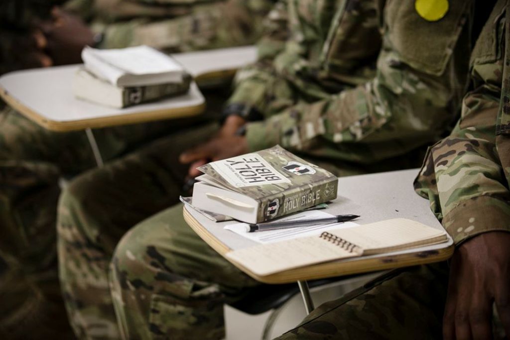 Хто такий FORCE MULTIPLIER в армії США?