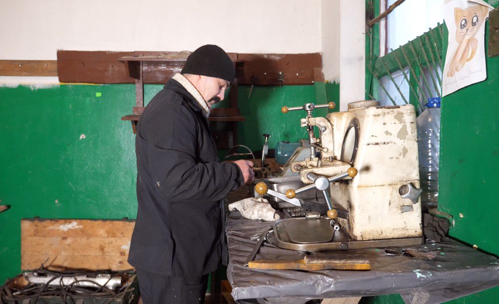 Як ремонтна рота «реанімує» військову техніку на передовій