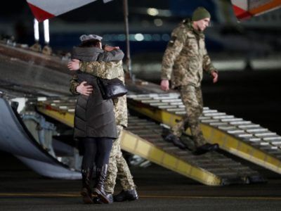 У шпиталі розповіли про стан здоров’я звільнених із полону військовослужбовців
