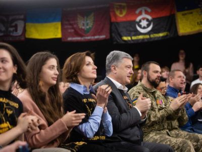 Порошенко вніс основну частину застави за генерала Марченка  