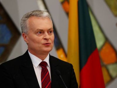 «Захід має винести уроки з подій в Україні, а не обманюватися щодо Росії», ‒ Президент Литви  