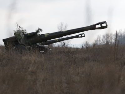 Україна відновить експорт військової техніки та озброєння