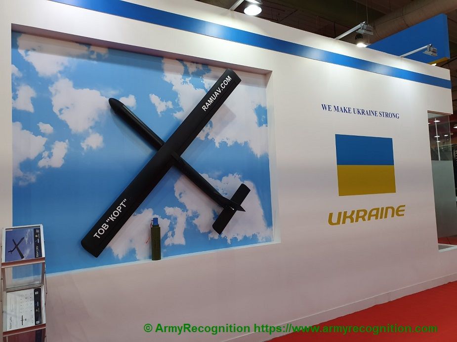 Українські компанії взяли участь у міжнародній виставці Gulf Defence&Aerospace