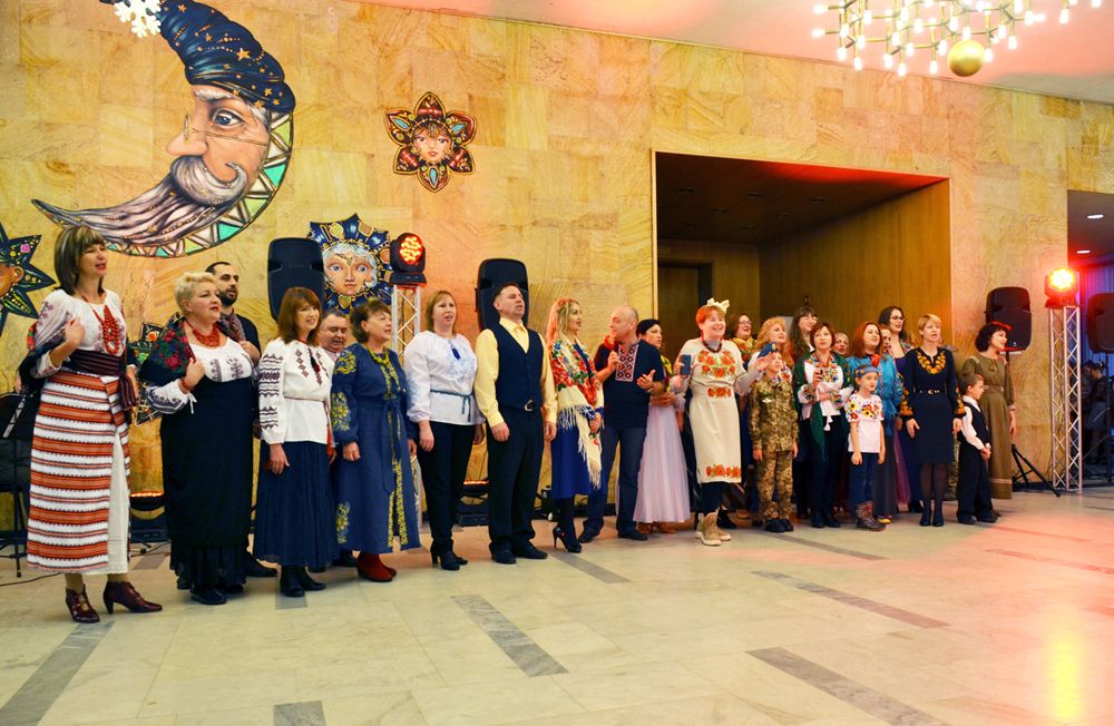 Різдвяний бал «Мужність та грація» для військових і волонтерів
