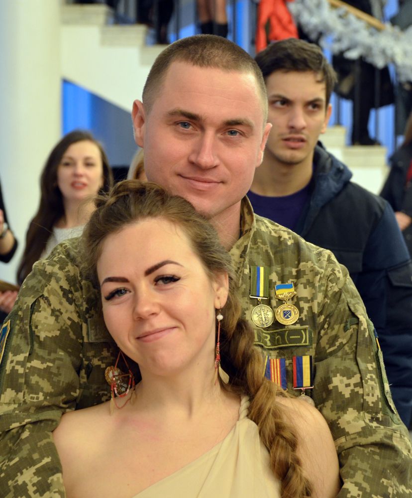 Різдвяний бал «Мужність та грація» для військових і волонтерів