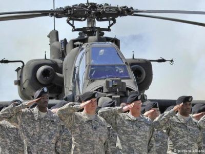 США проведуть найбільші маневри в Європі за останні 30 років  