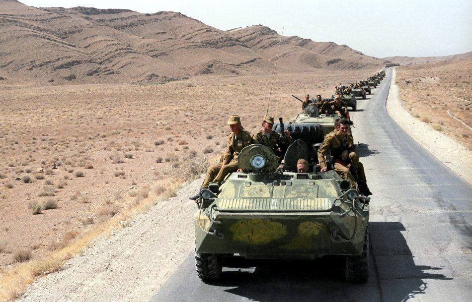 «Афганець», для якого війна не закінчилась