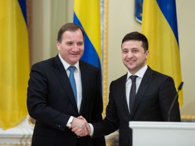 Швеція на Раді Євросоюзу підтримає санкції проти Росії  