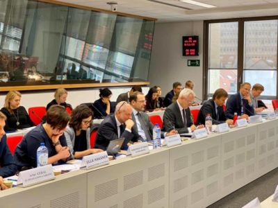 Важливість Мінських угод полягає в залученні Росії до процесу припинення війни  