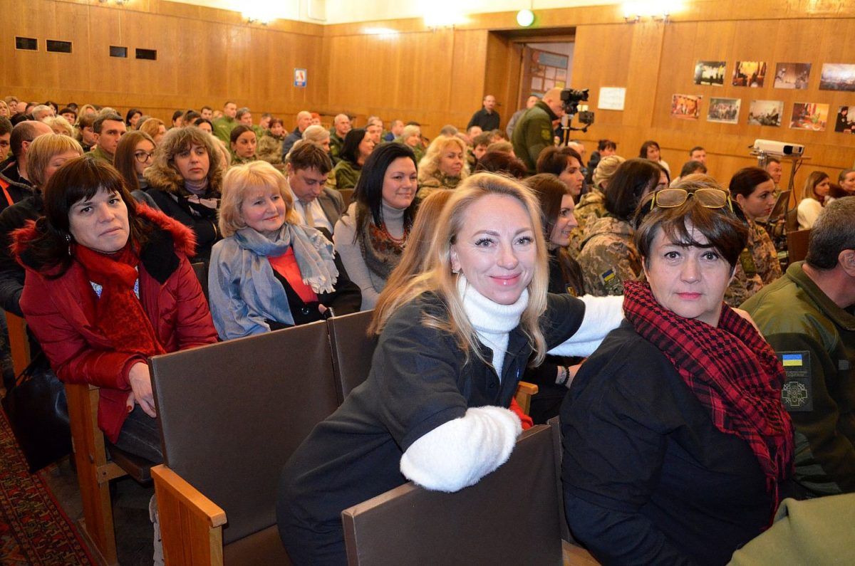 Напередодні Дня Збройних Сил України і в Міжнародний день волонтера у Львові відбулася низка заходів