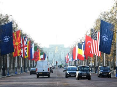 Лідери всіх країн НАТО зустрічаються в Лондоні на ювілеї заснування Альянсу  