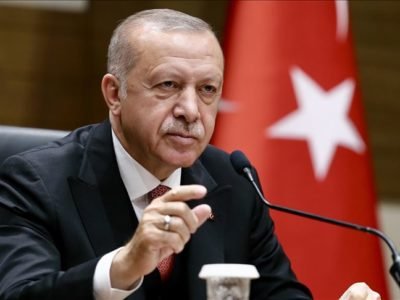 Ердоган: Росія ігнорує домовленості щодо Сирії  