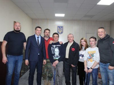 Реабілітація  подорожами розширює географію  