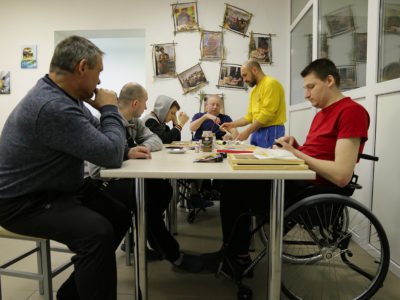 У Клевані лікують пацієнтів з нейротравмами зі всієї України  