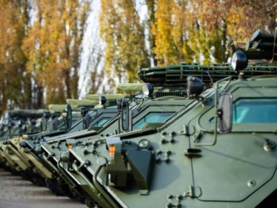 Міноборони вживає вичерпних заходів з метою постачання до ЗС України виключно якісного озброєння та військової техніки  
