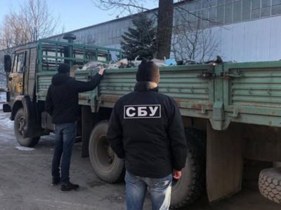 Контррозвідка блокувала розкрадання військового обладнання зі стратегічних підприємств  