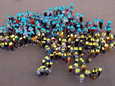 Названа чисельність населення України