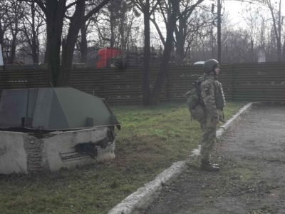 Яке поповнення отримало військо?  