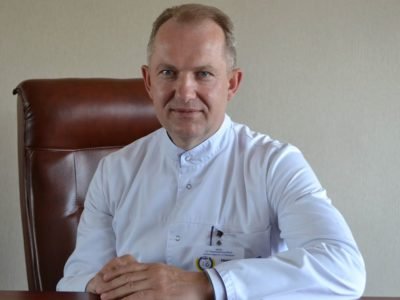 Військового, який зазнав важкого поранення у Широкиному, прооперували в Дніпрі