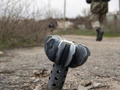 Штаб ООС: бойовики ведуть вогонь із житлових кварталів та ховаються за спини мирного населення
