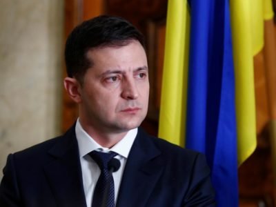 Президент України обговорює з міжнародними лідерами співпрацю у розслідуванні збитого літака  
