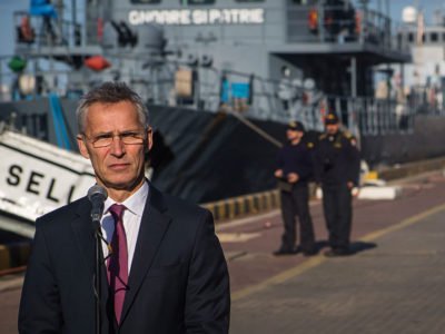 Україна-НАТО: Нові виклики і можливості  