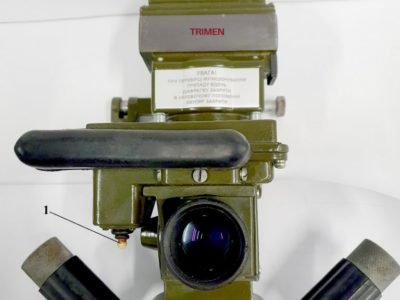 В Україні модернізують приціли для бронетехніки