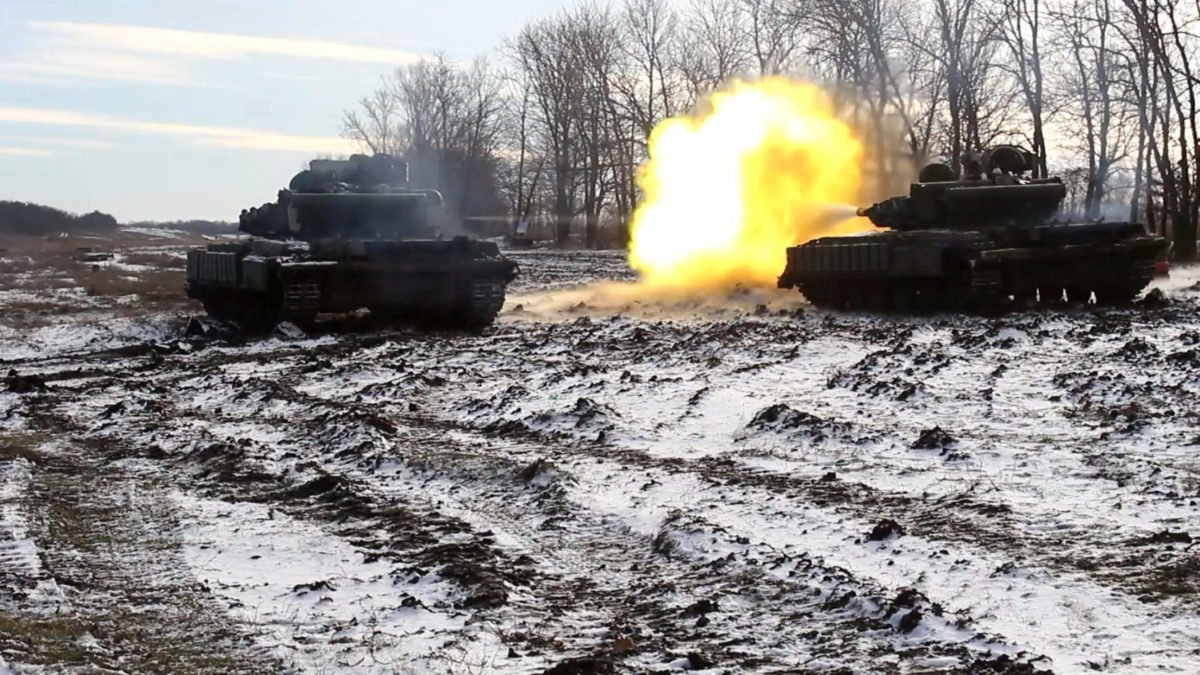 Євген Межевікін зібрав командирів танкових підрозділів