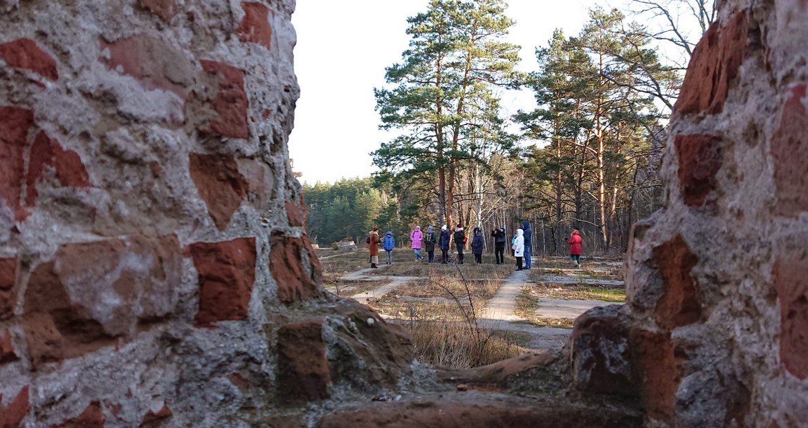 На Житомирщині влаштували екскурсійний тур для родин учасників АТО