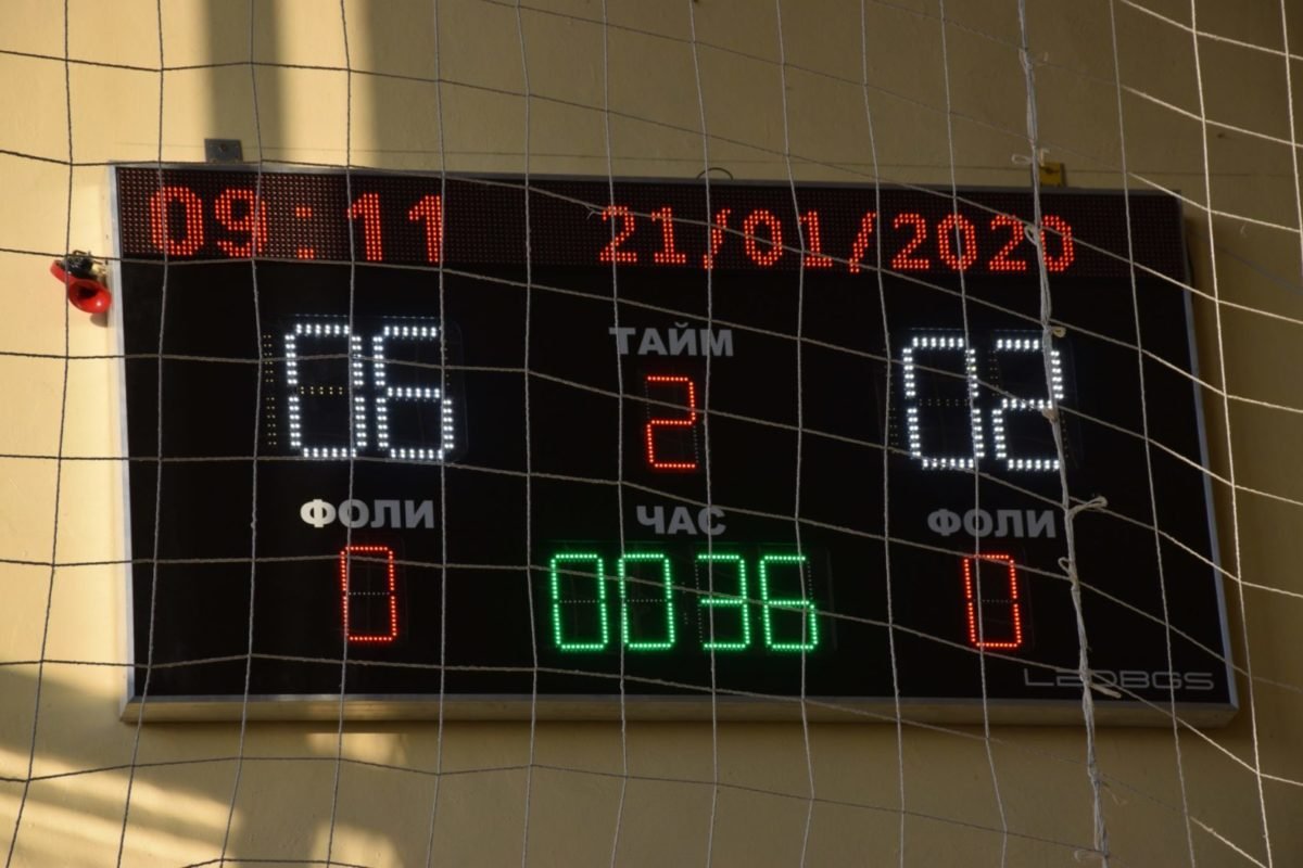 У Бердичеві розпочався чемпіонат ОК «Північ» із футзалу