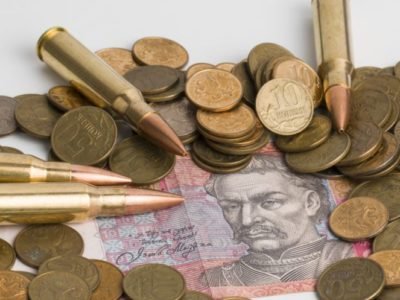 Майже пів мільярда гривень військового збору сплатили 2019 року мешканці Житомирщини  