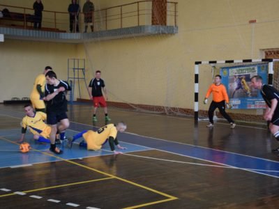 У Бердичеві розпочався чемпіонат ОК «Північ» із футзалу  
