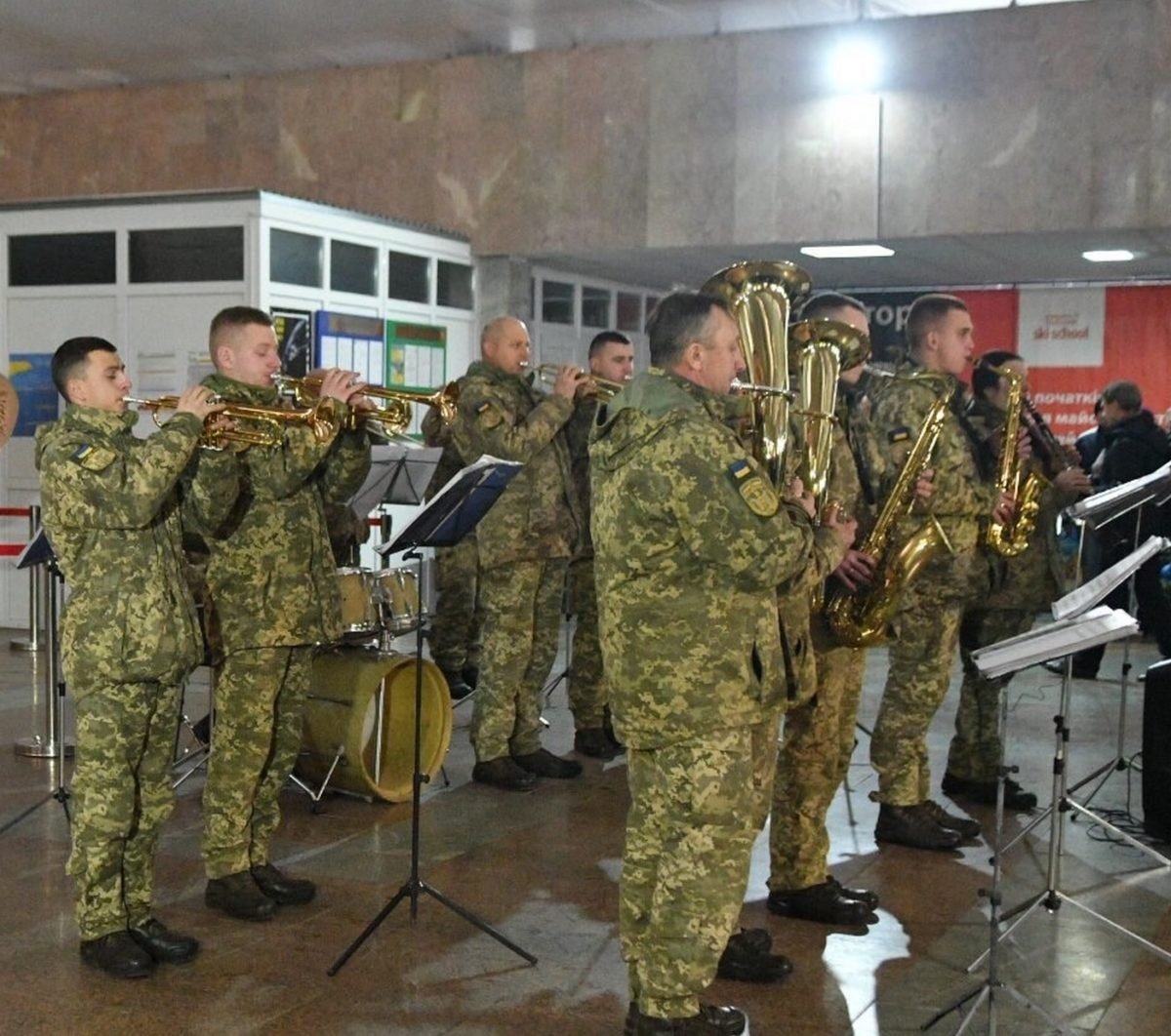 На Житомирщині влаштували екскурсійний тур для родин учасників АТО