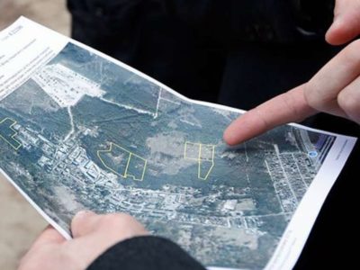 Понад тисячу земельних ділянок отримали торік учасники бойових дій на Житомирщині  